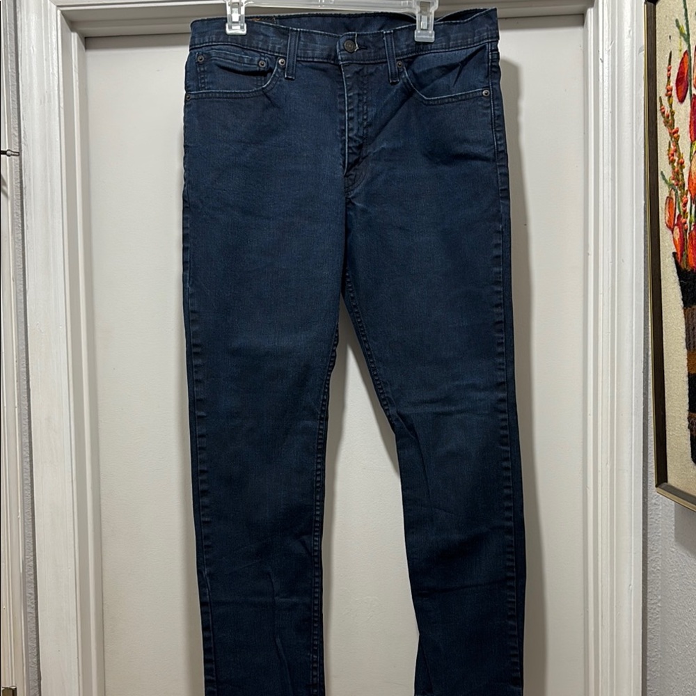 Levi’s Waterless 511 Men's Blue Jeans